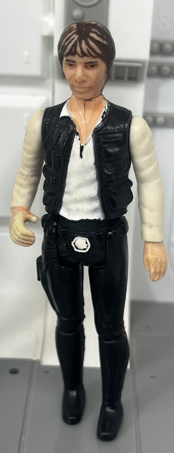 Han Solo sold