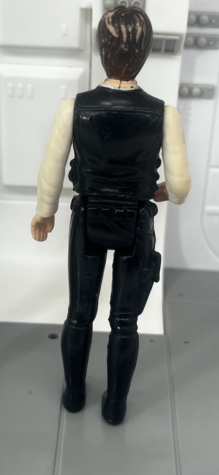Han Solo sold