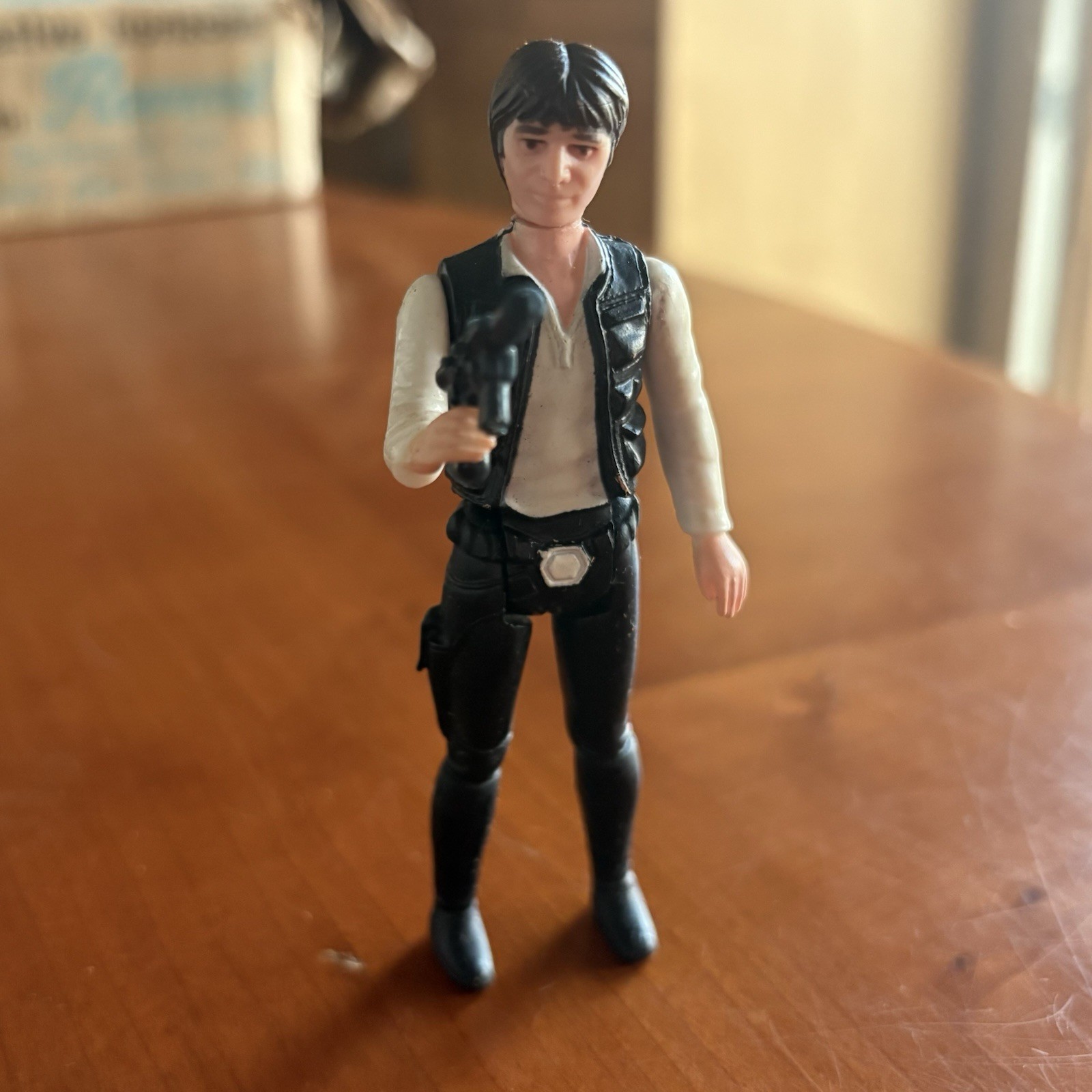 Han Solo sold