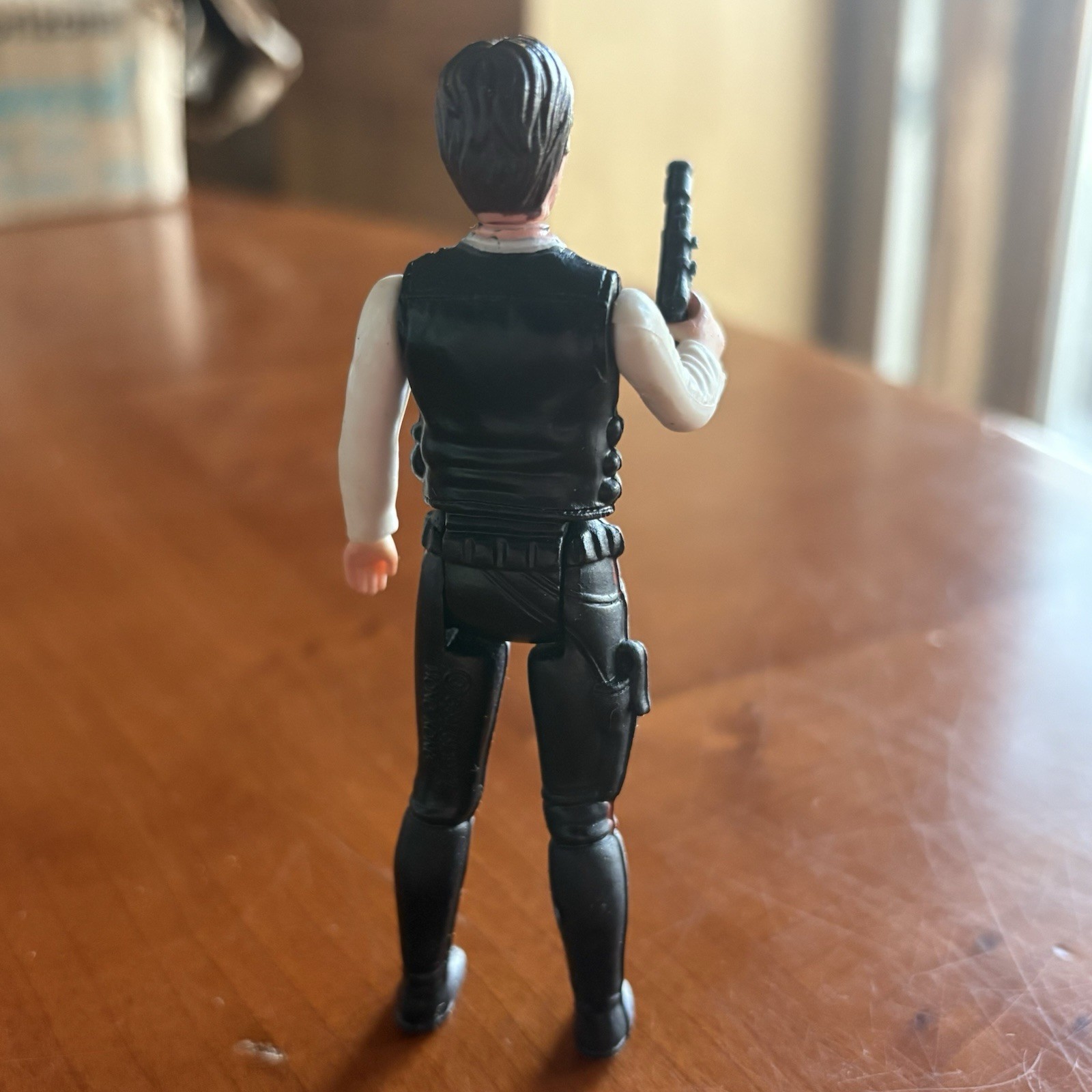 Han Solo sold