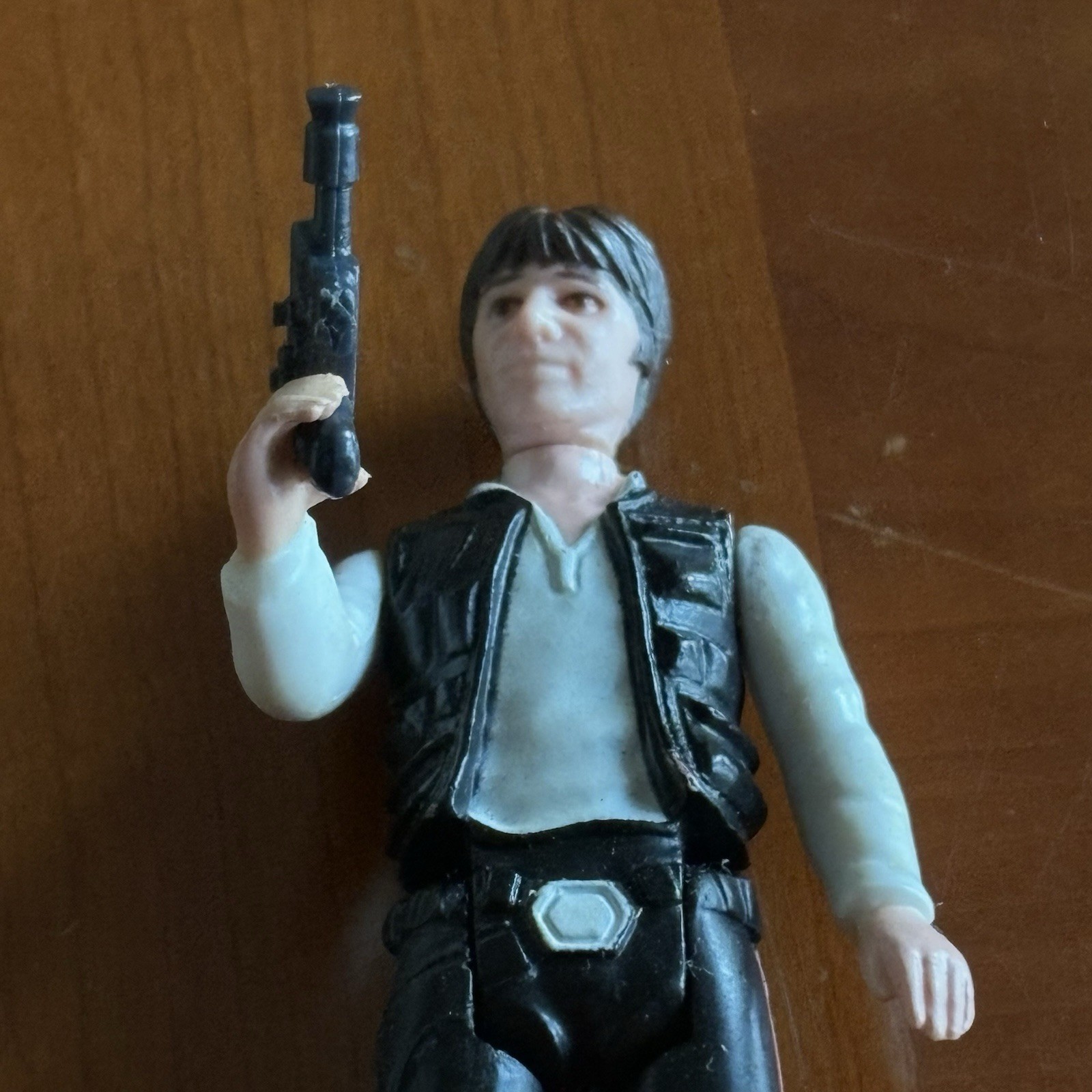 Han Solo sold