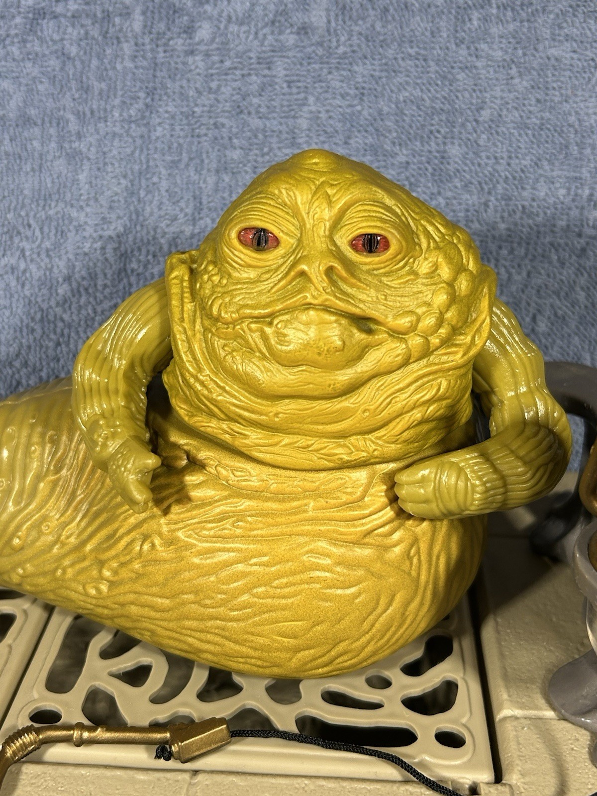 Jabba the Hutt Action Playset sold