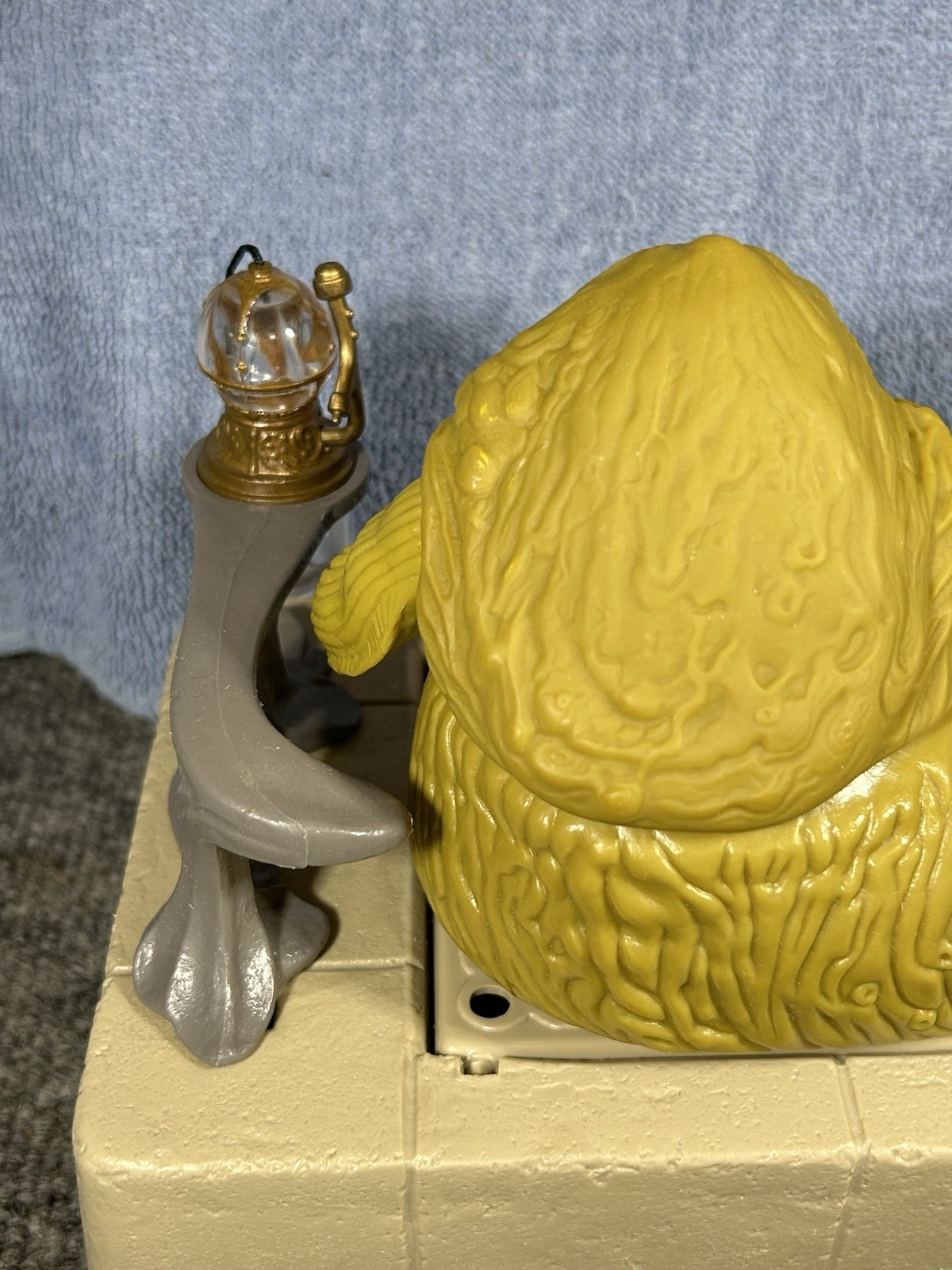 Jabba the Hutt Action Playset sold