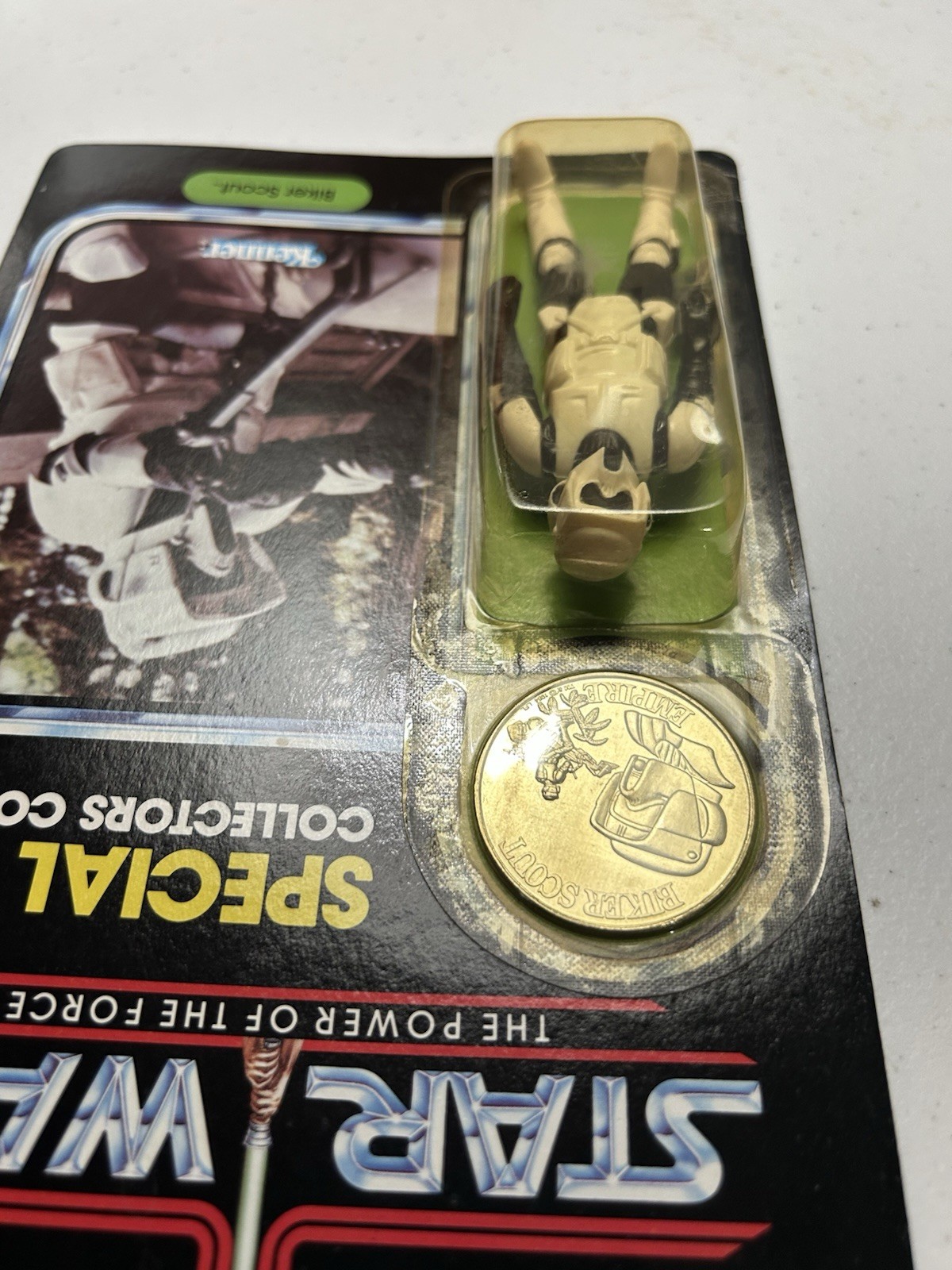Biker Scout sold