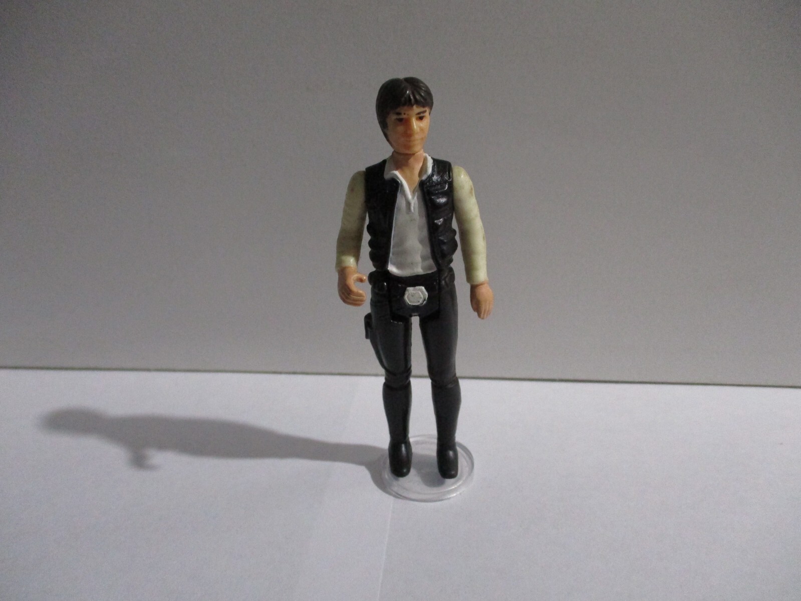Han Solo sold