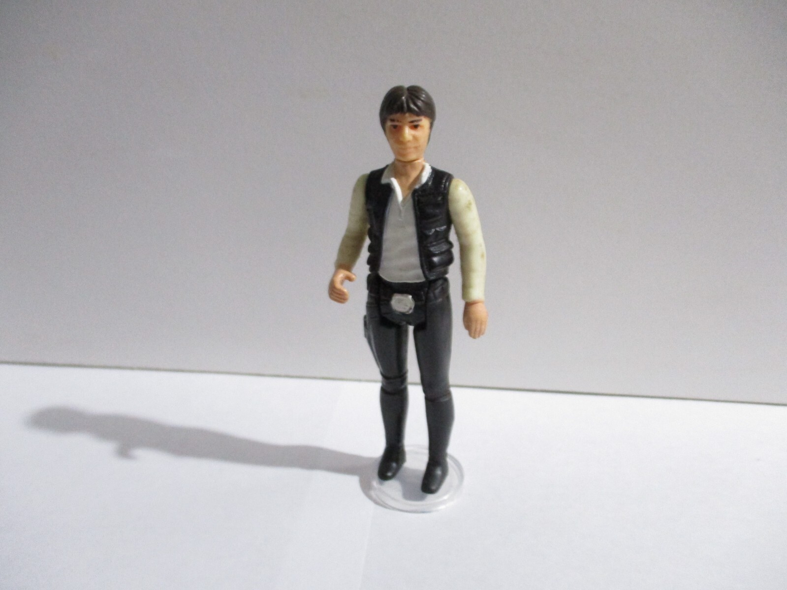 Han Solo sold