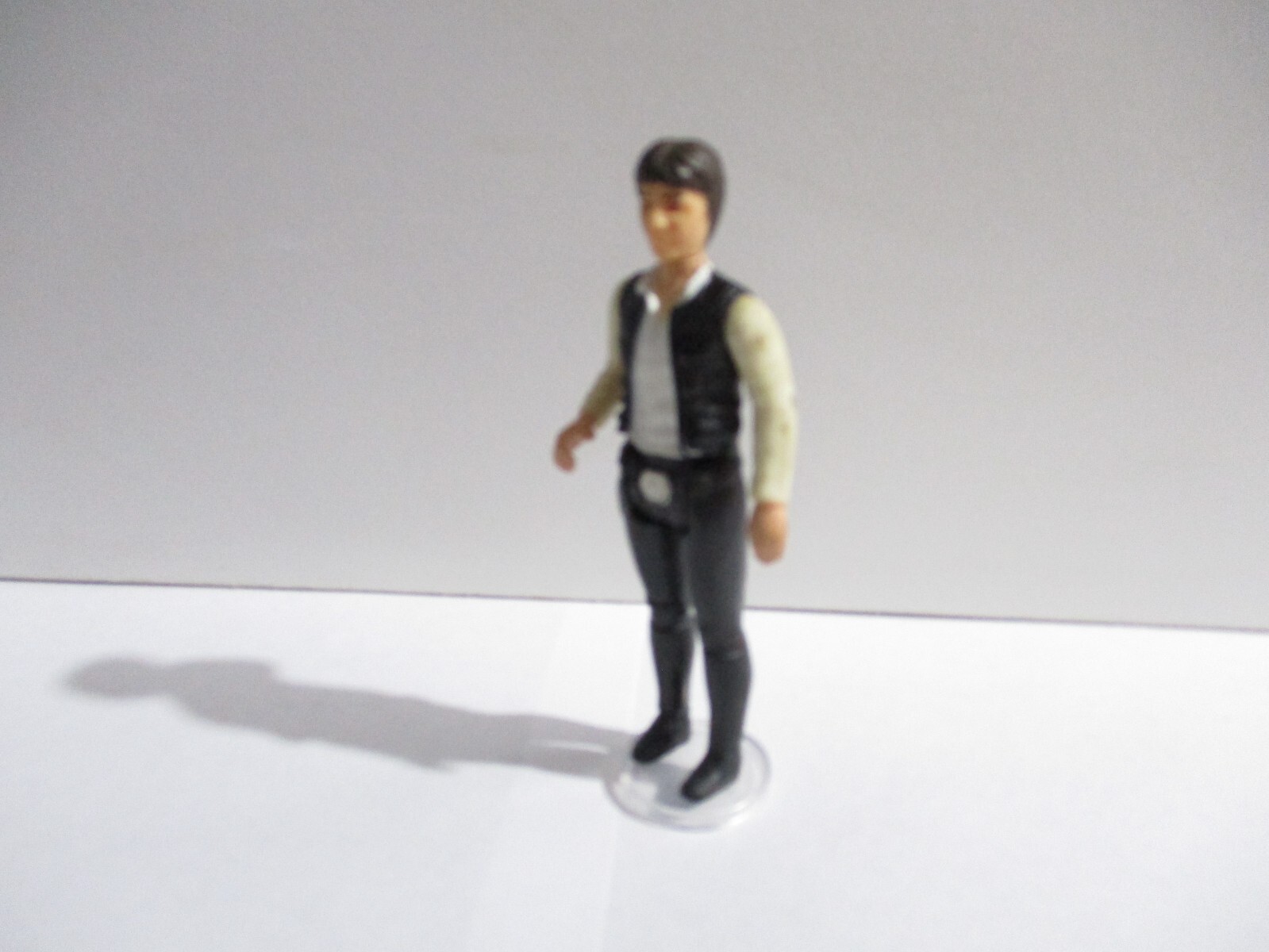 Han Solo sold