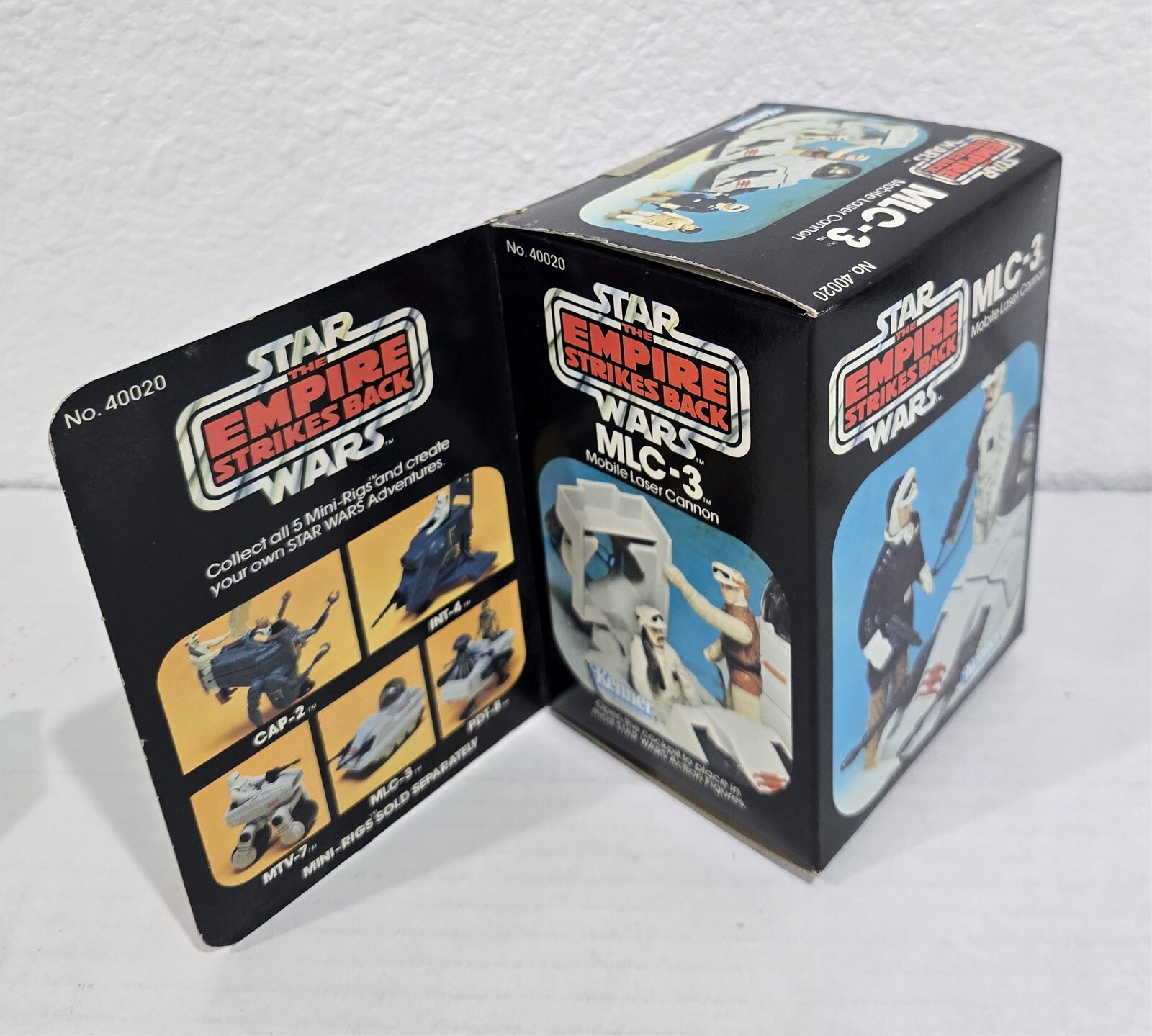MLC-3 (Mobile Laser Cannon) sold