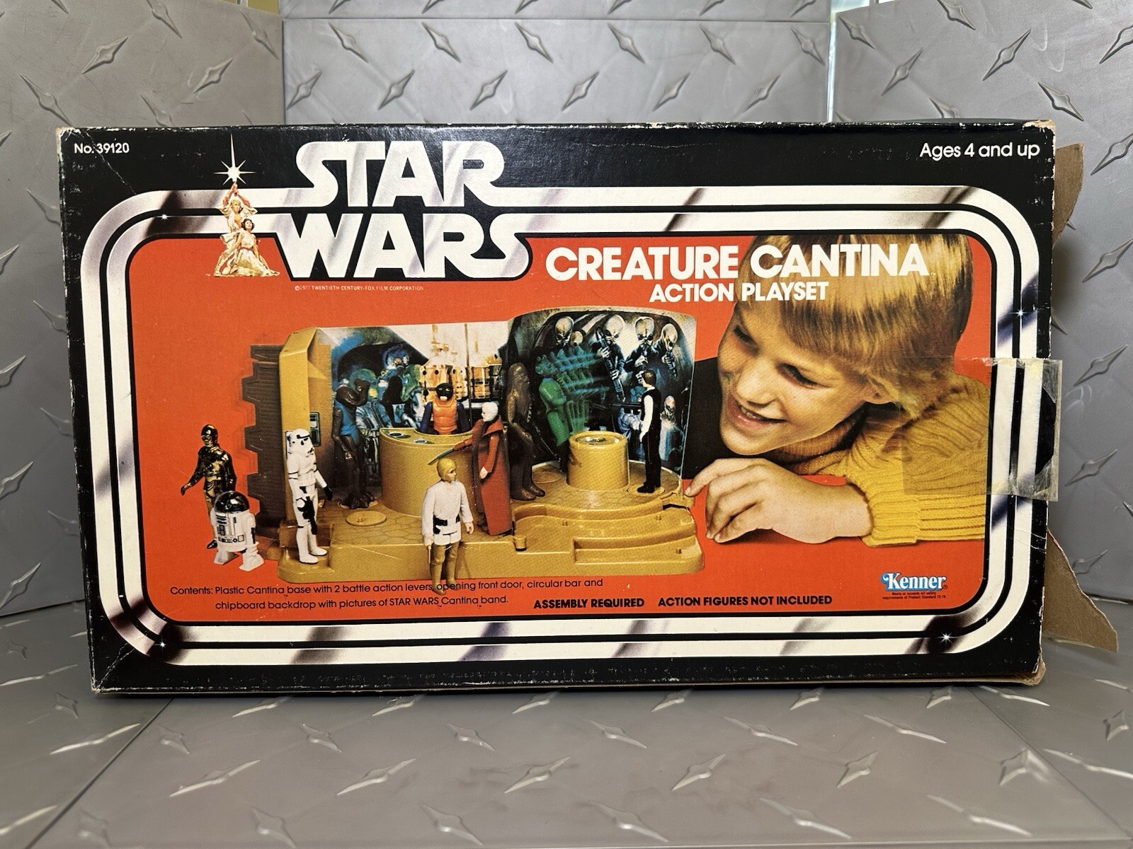 Creature Cantina sold