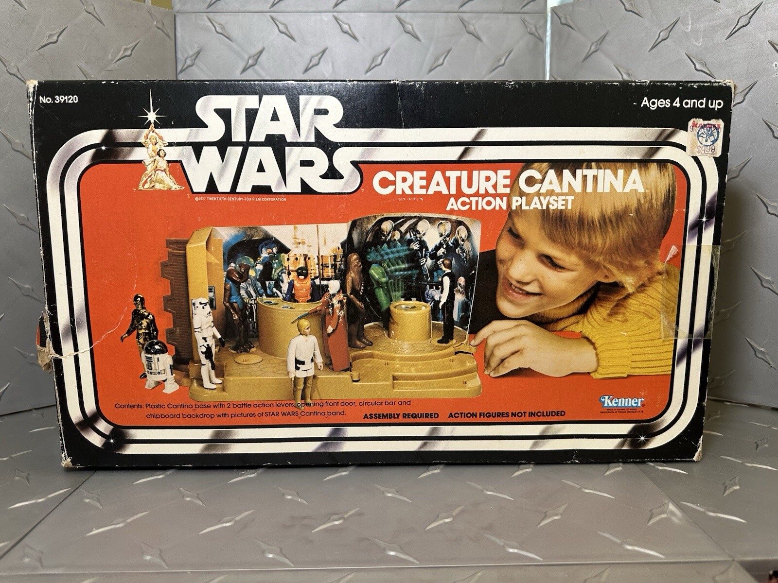 Creature Cantina sold