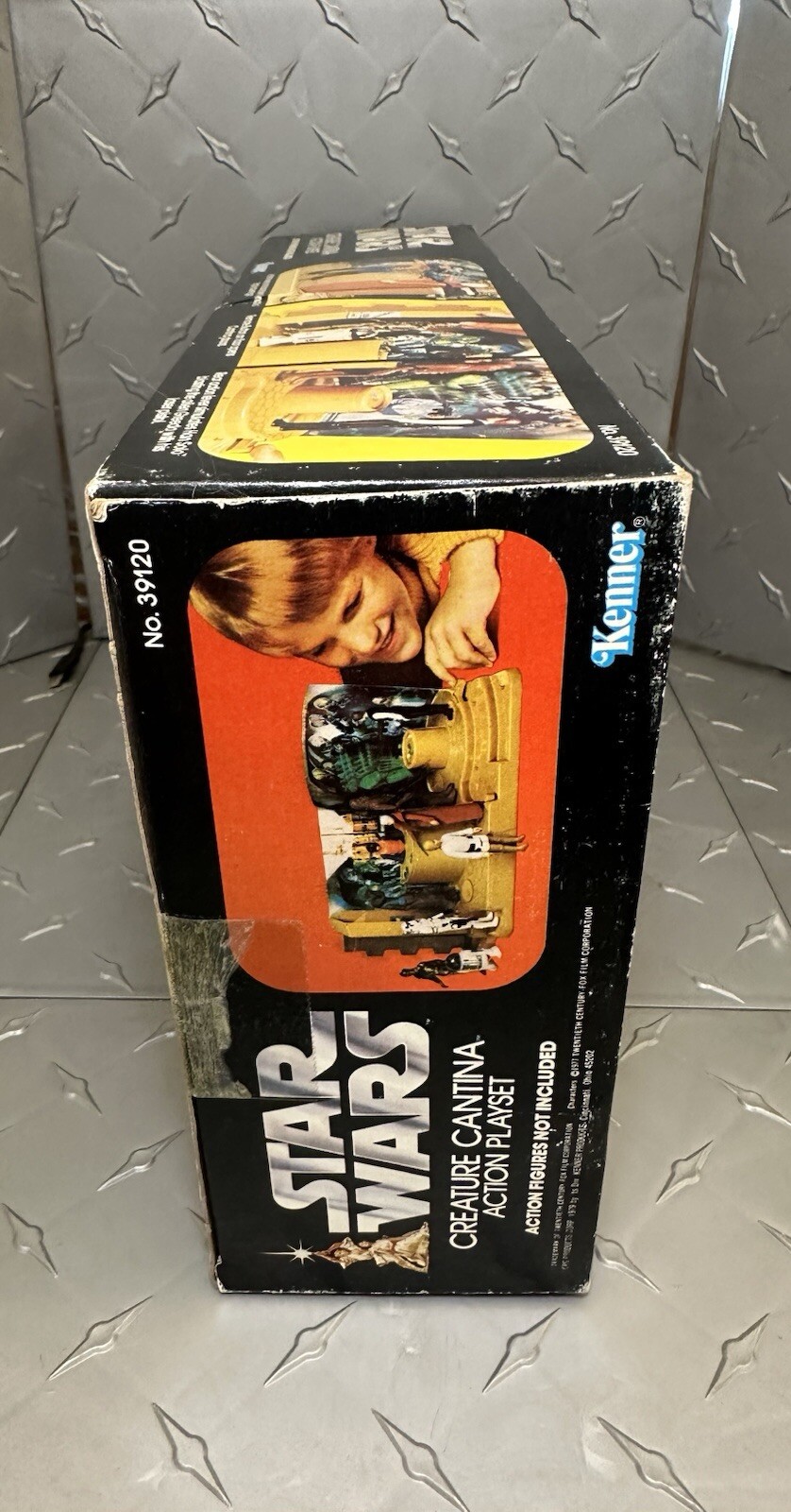 Creature Cantina sold