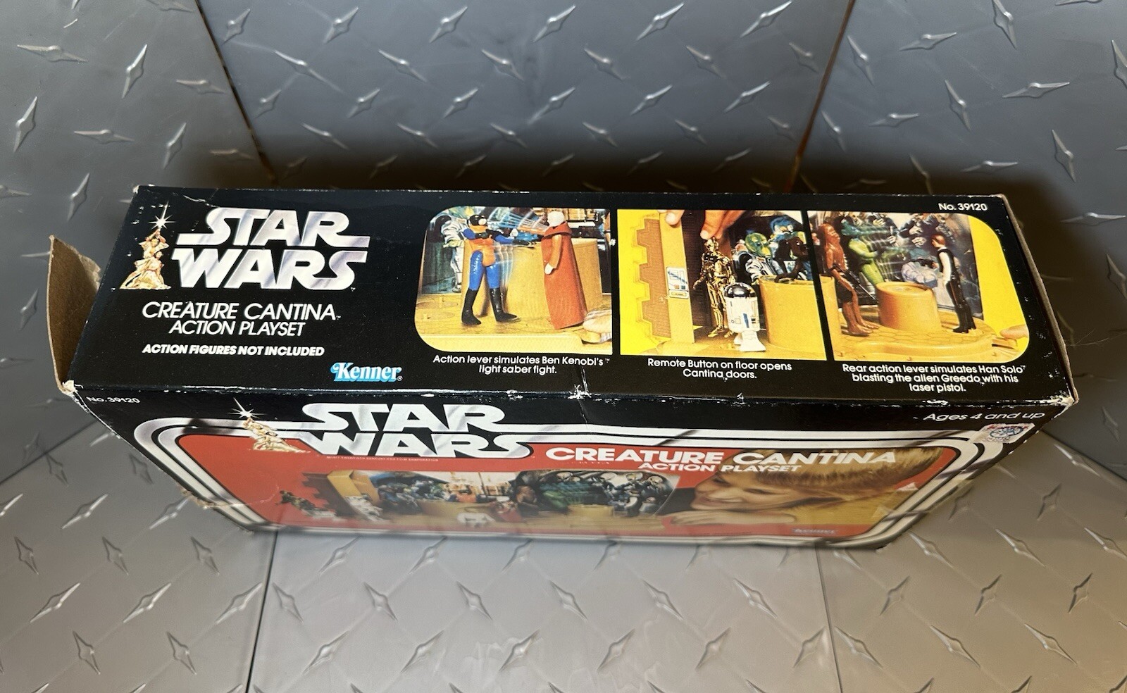 Creature Cantina sold