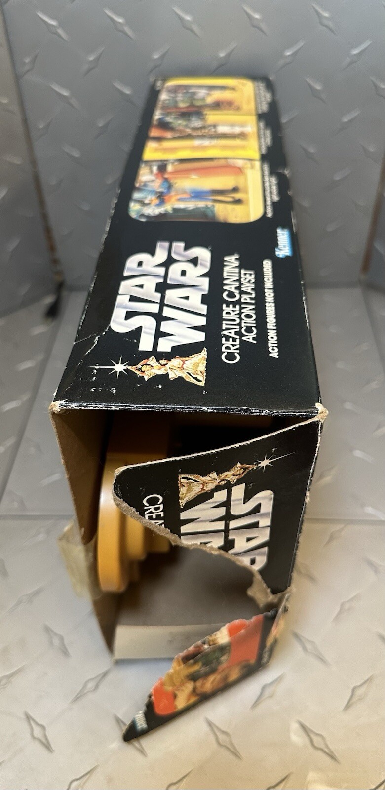 Creature Cantina sold