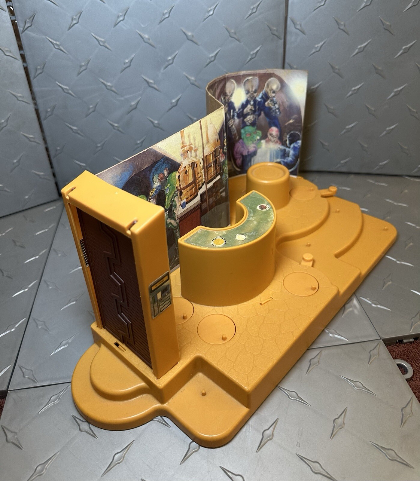 Creature Cantina sold