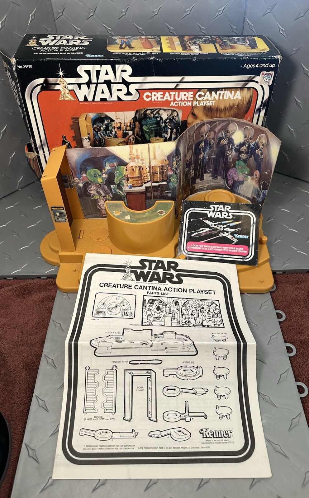 Creature Cantina sold