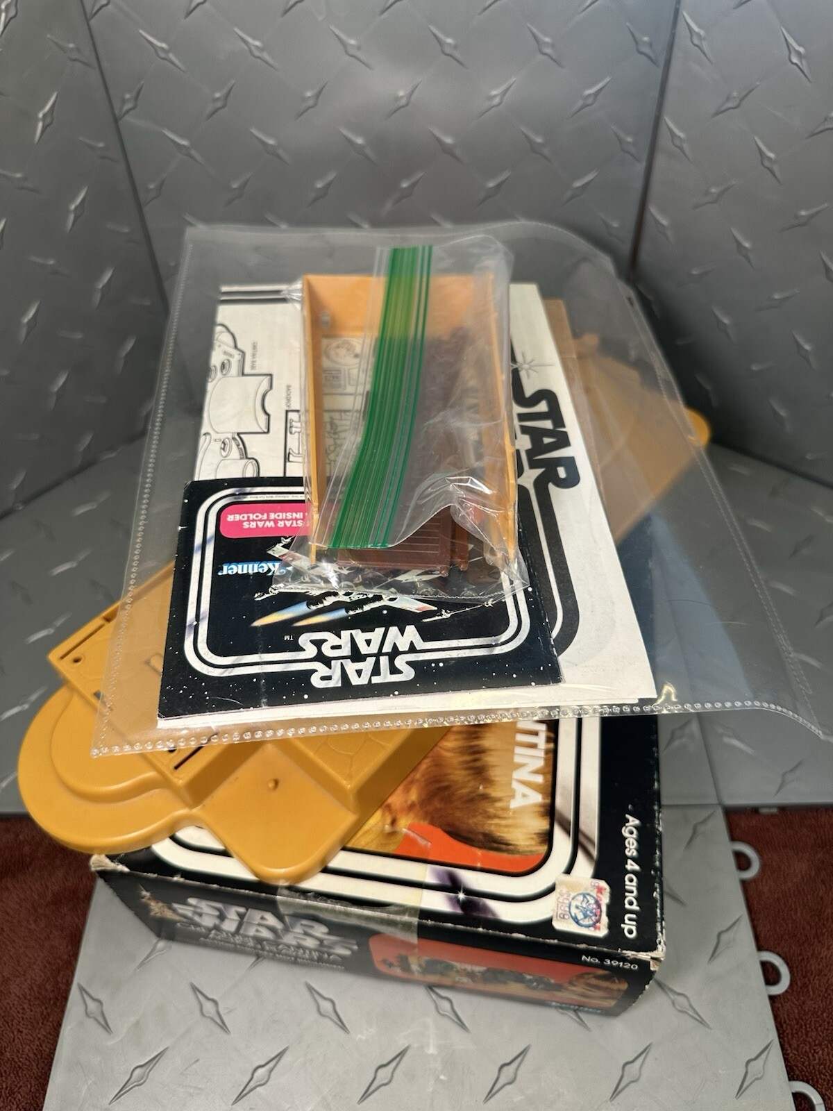 Creature Cantina sold