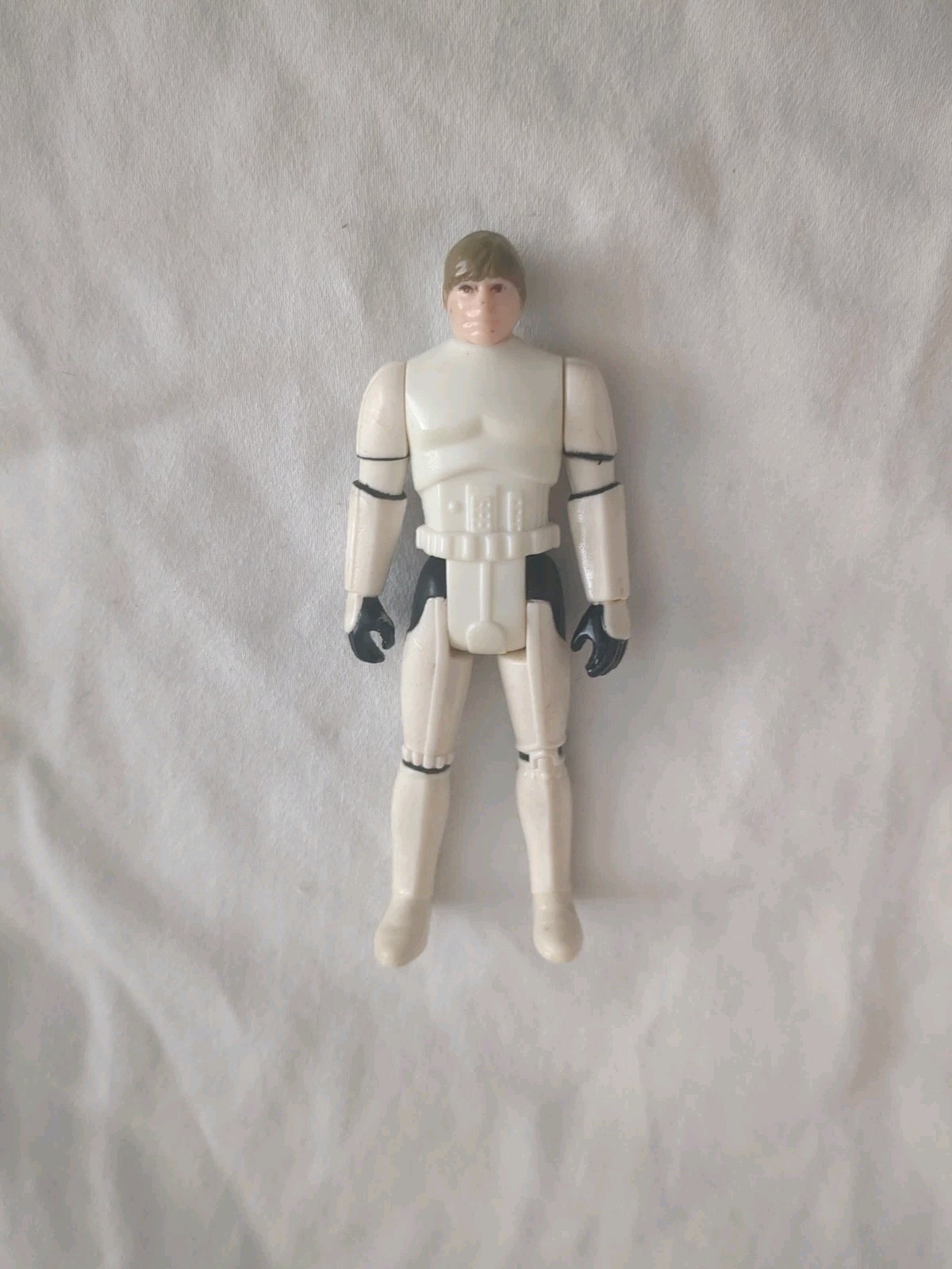 Luke Skywalker (Imperial Stormtrooper Outfit) sold