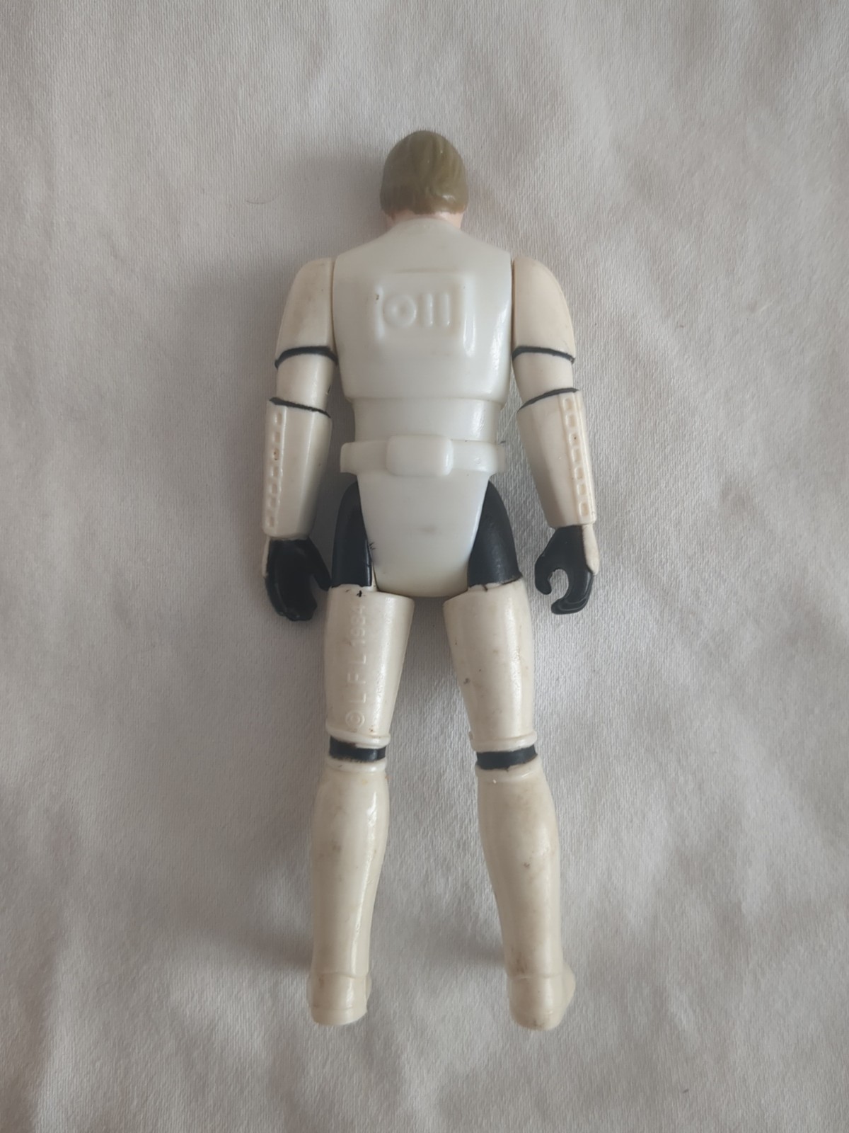 Luke Skywalker (Imperial Stormtrooper Outfit) sold