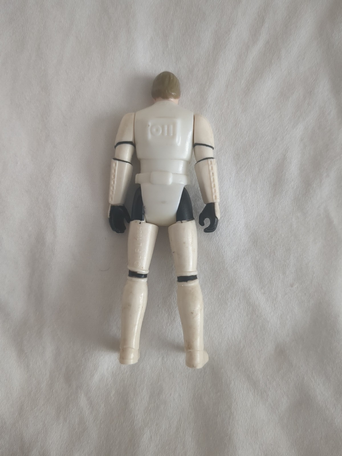 Luke Skywalker (Imperial Stormtrooper Outfit) sold