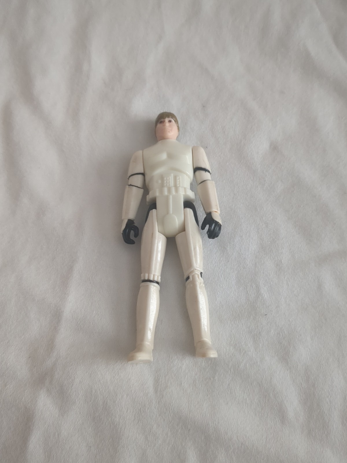 Luke Skywalker (Imperial Stormtrooper Outfit) sold
