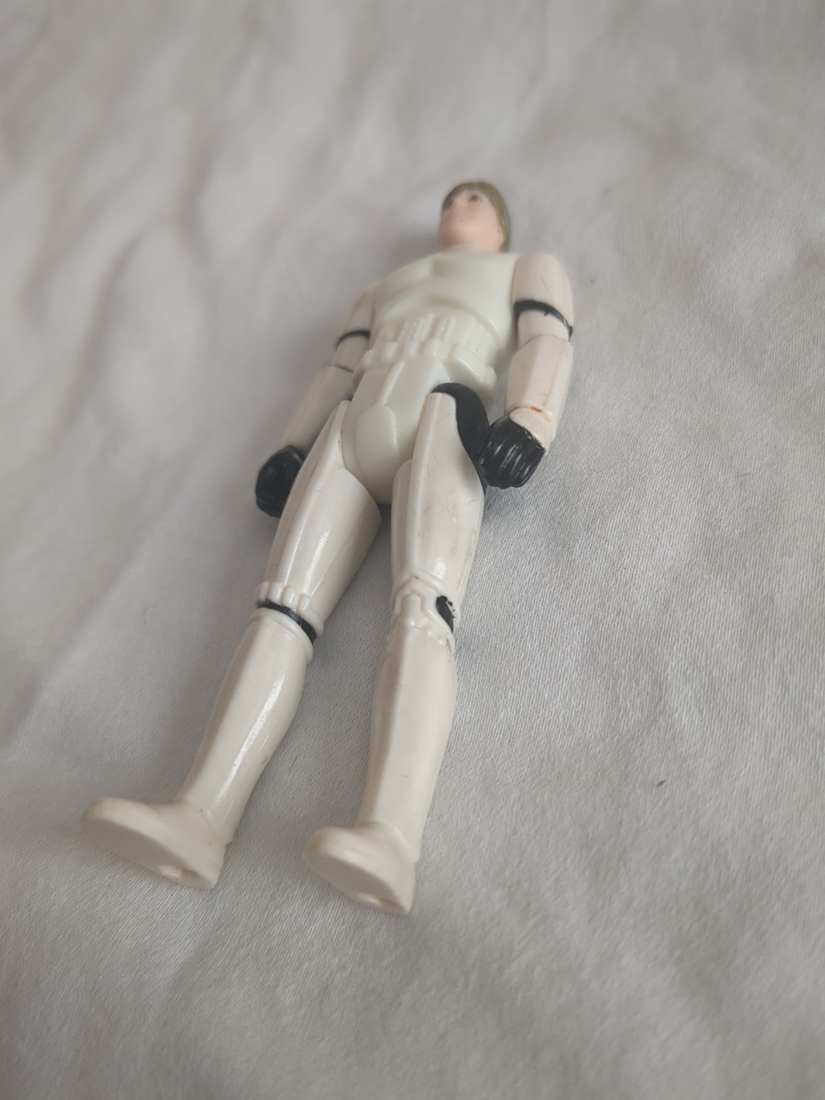 Luke Skywalker (Imperial Stormtrooper Outfit) sold