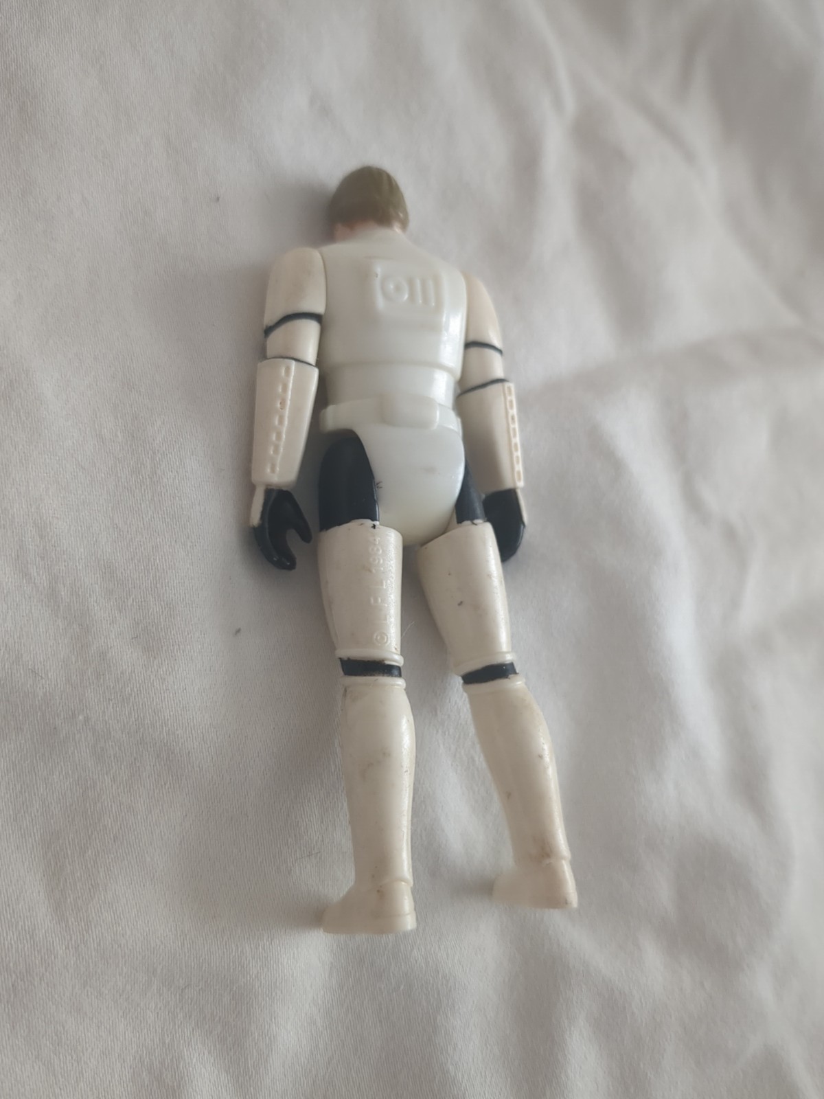 Luke Skywalker (Imperial Stormtrooper Outfit) sold