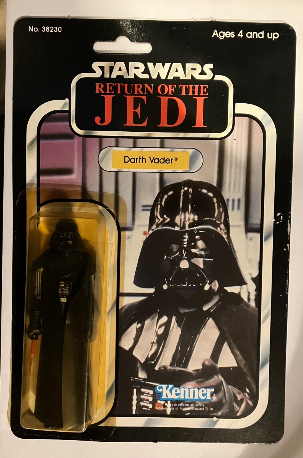 Darth Vader sold