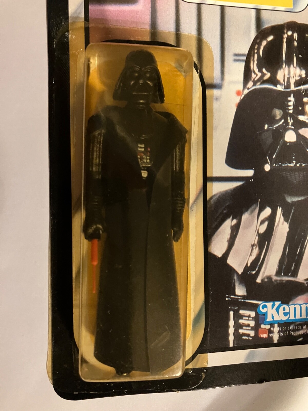 Darth Vader sold