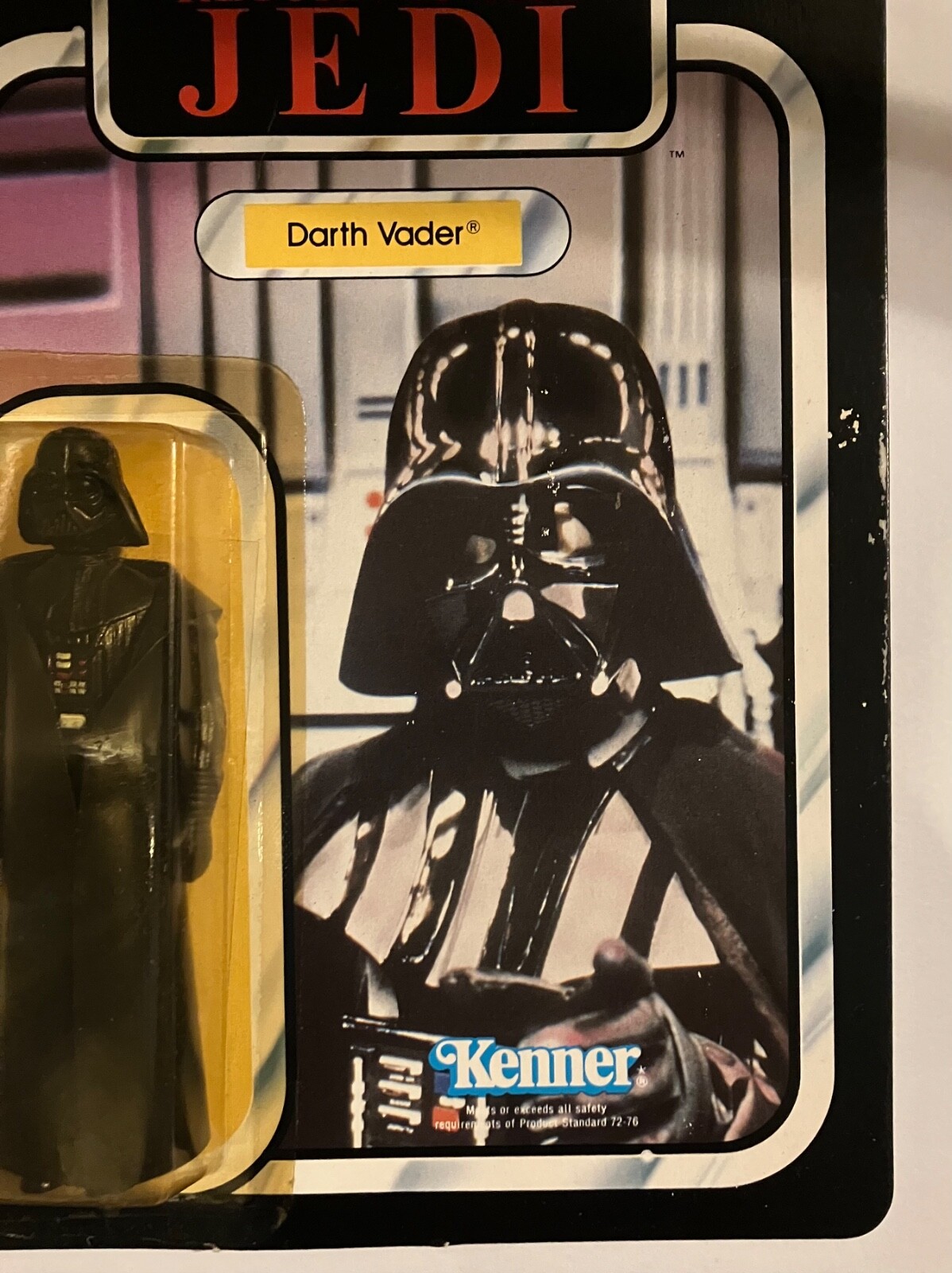 Darth Vader sold