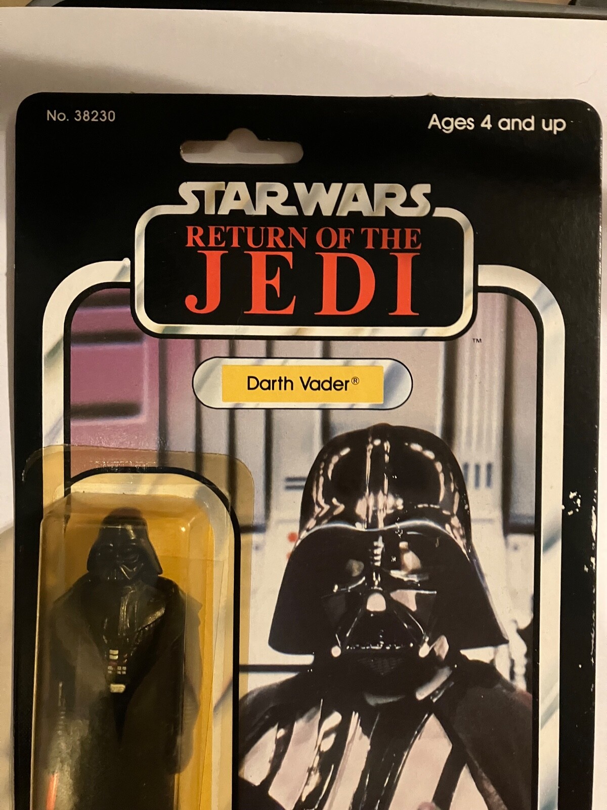 Darth Vader sold