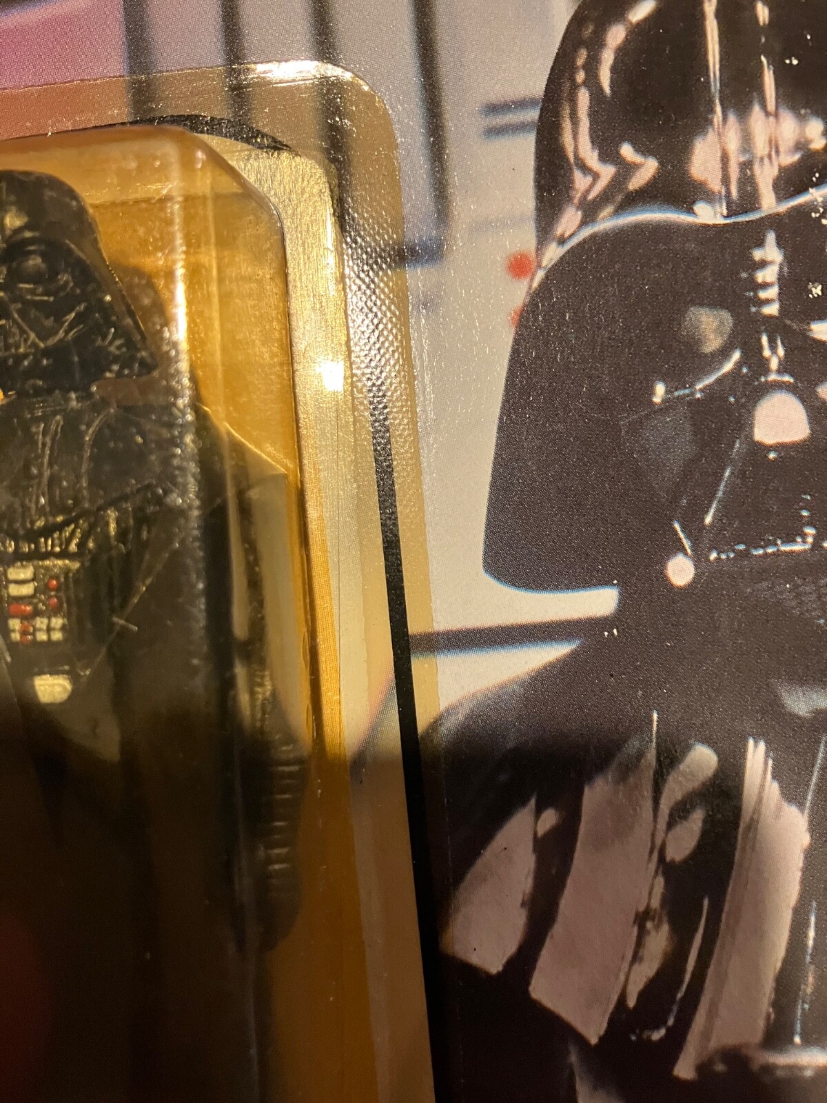 Darth Vader sold