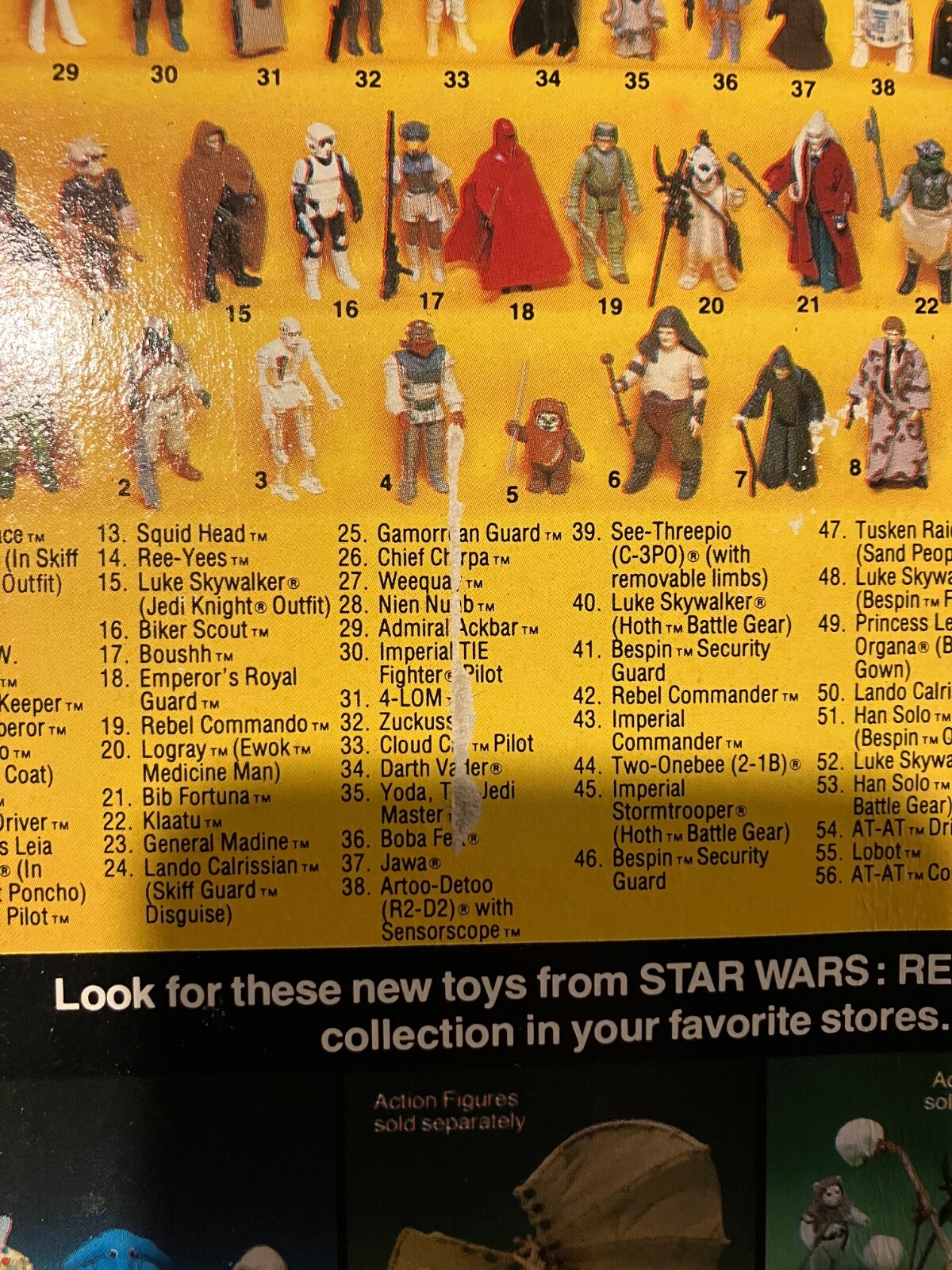 Darth Vader sold