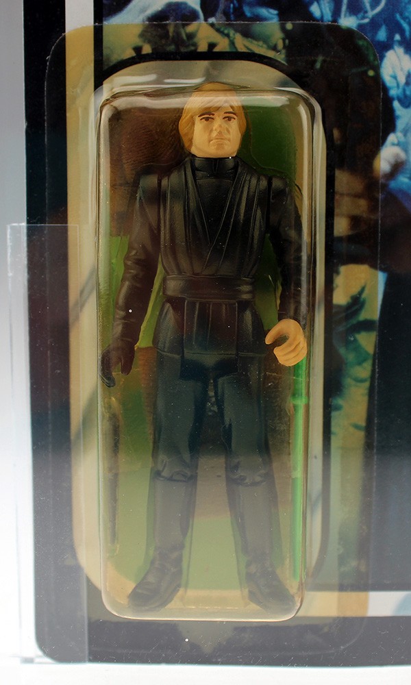 Luke Skywalker (Jedi Knight Outfit) sold