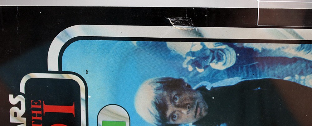 Luke Skywalker (Jedi Knight Outfit) sold