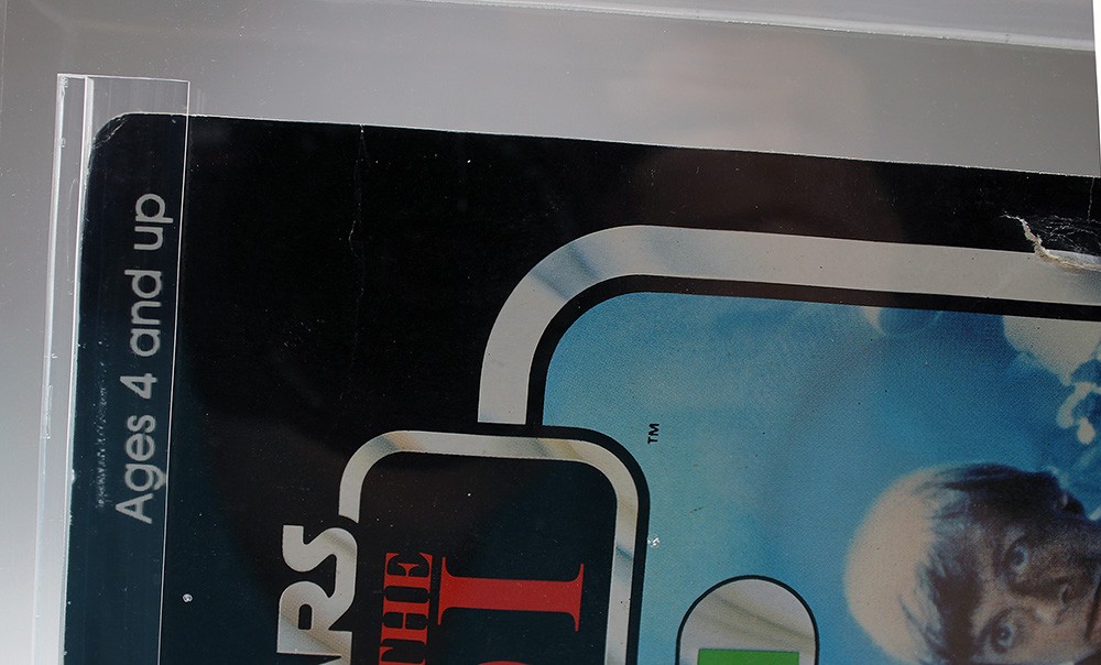 Luke Skywalker (Jedi Knight Outfit) sold