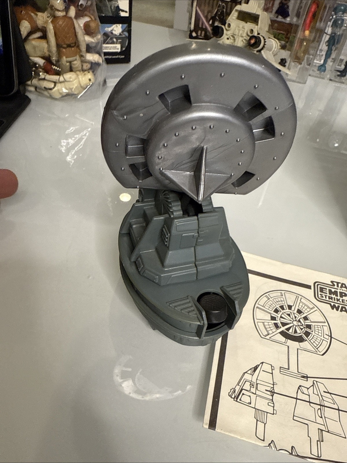 Radar Laser Cannon sold