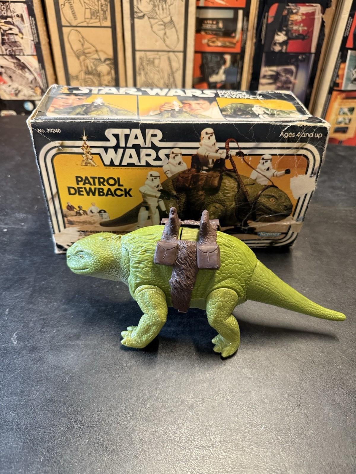 Patrol Dewback sold