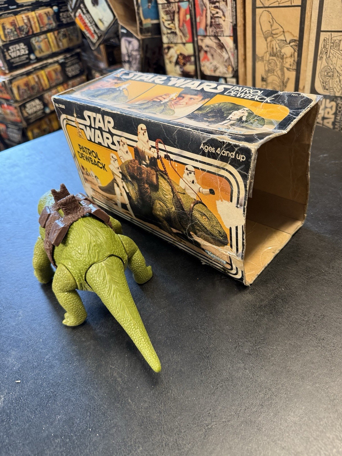 Patrol Dewback sold