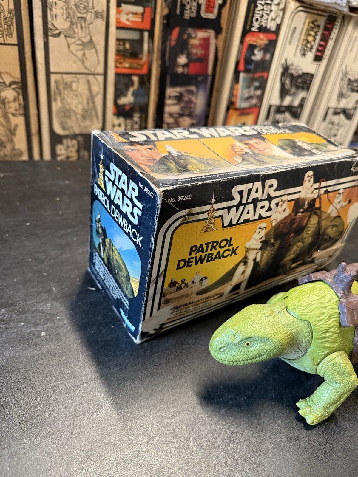 Patrol Dewback sold