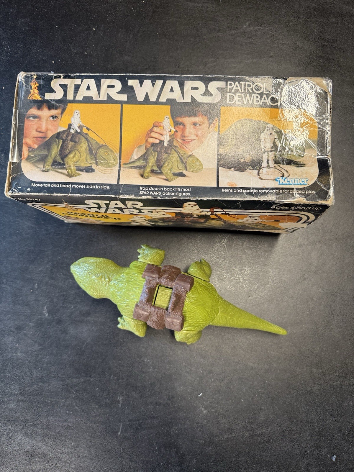 Patrol Dewback sold