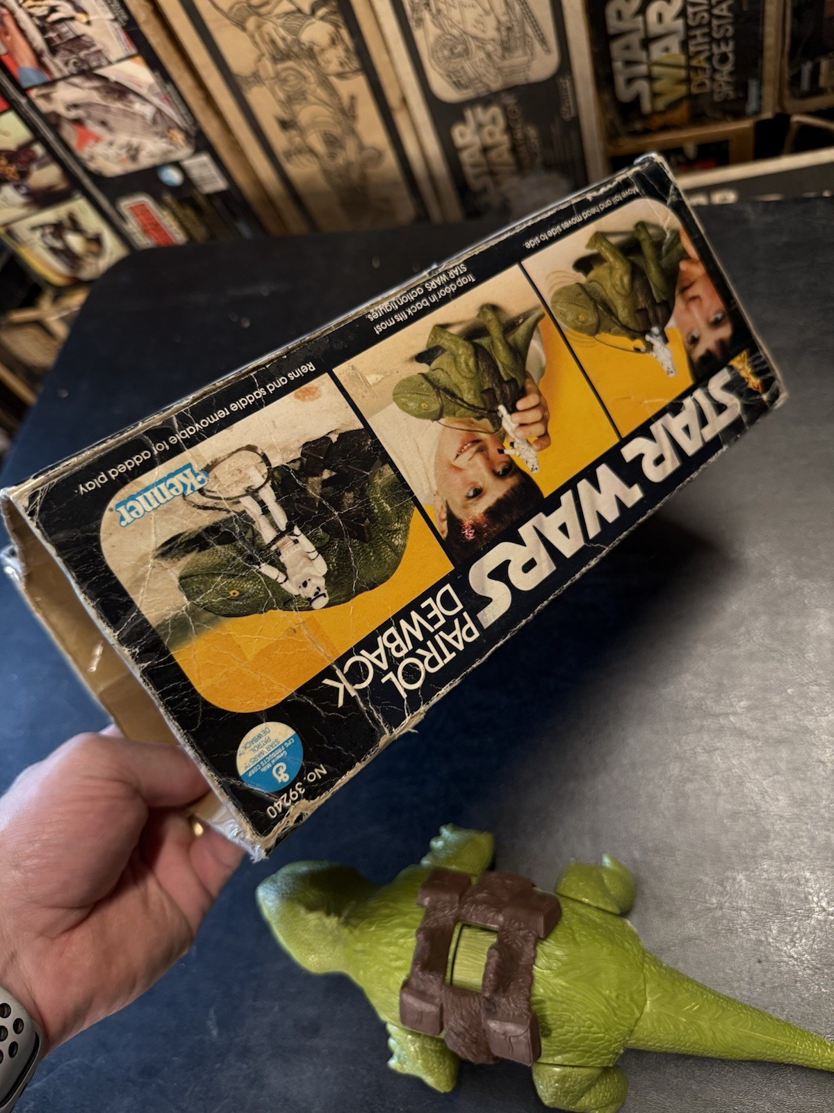 Patrol Dewback sold