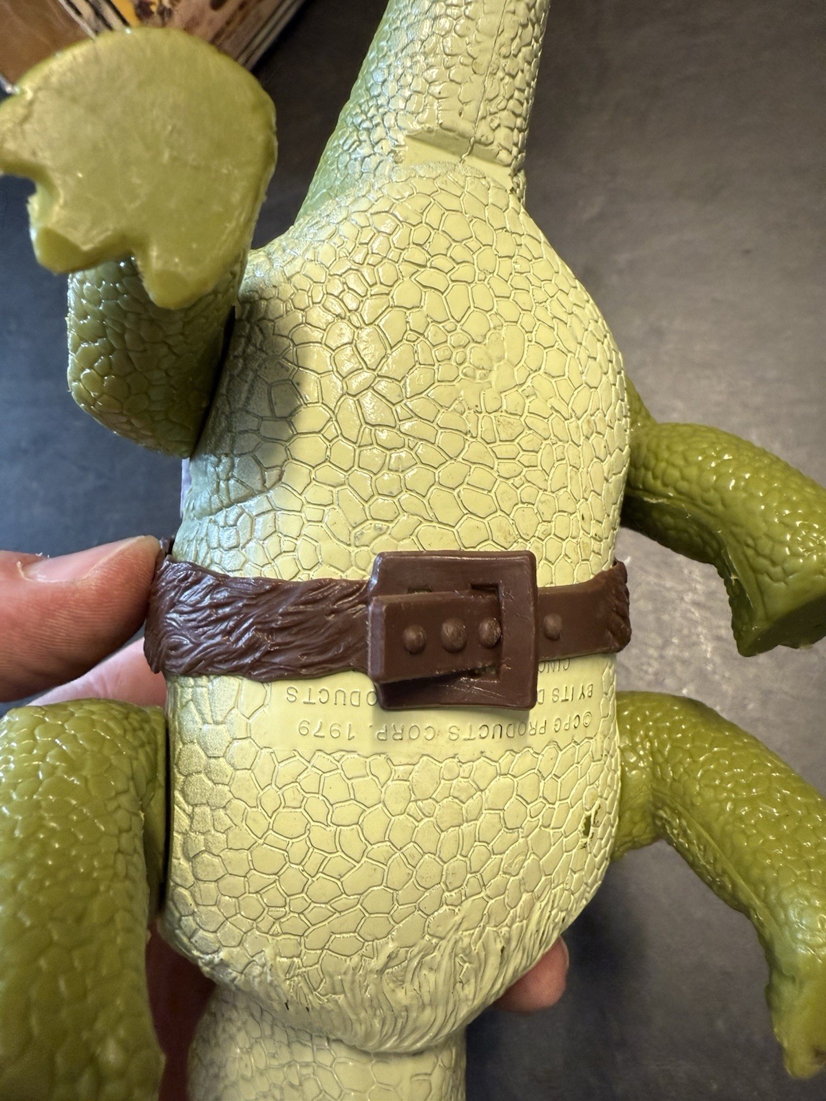 Patrol Dewback sold