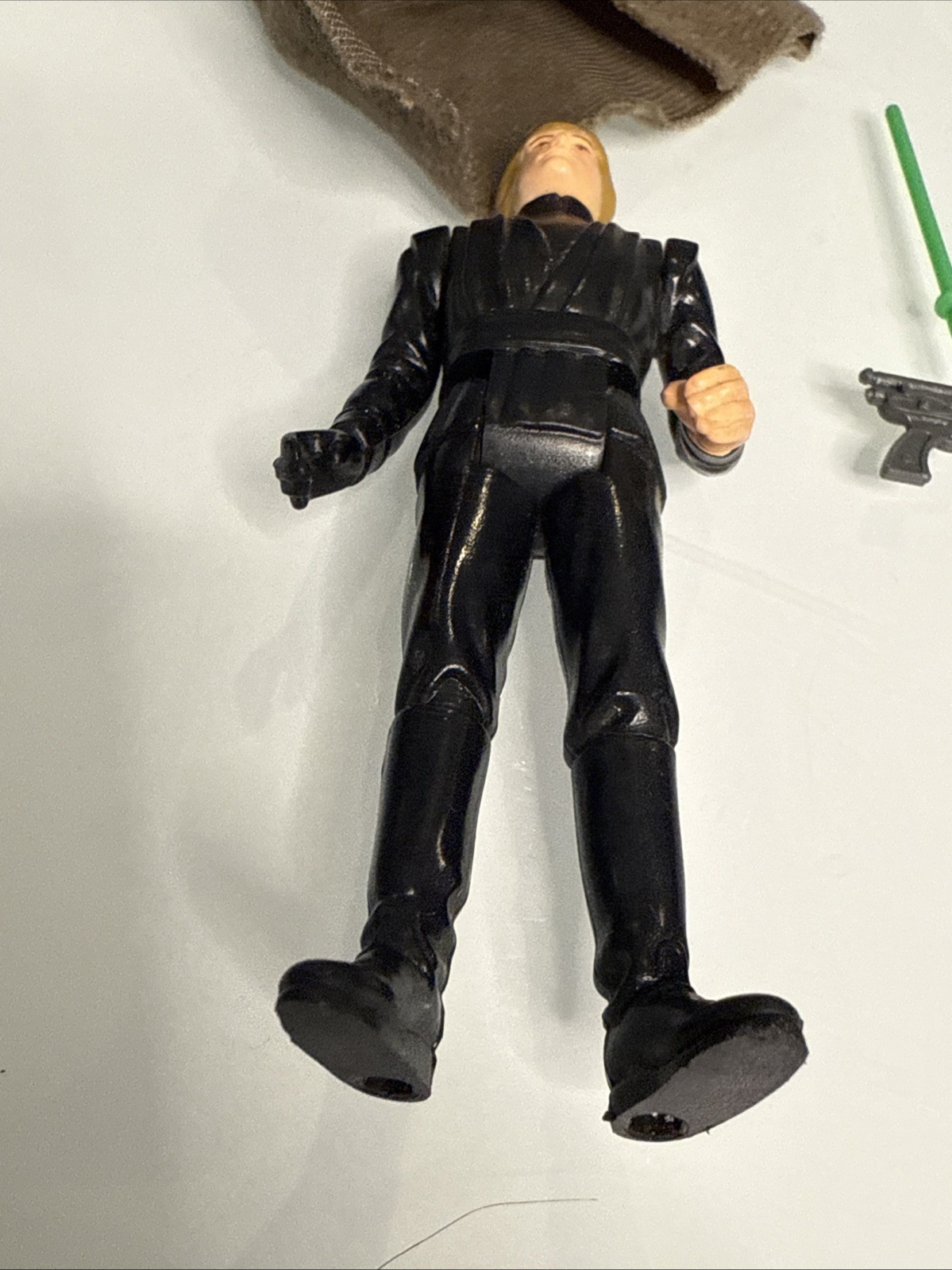 Luke Skywalker (Jedi Knight Outfit) sold