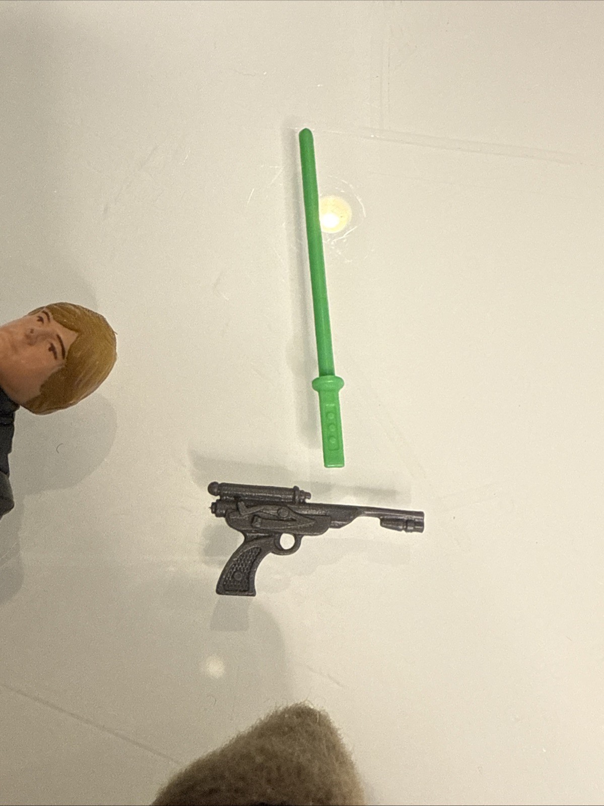 Luke Skywalker (Jedi Knight Outfit) sold