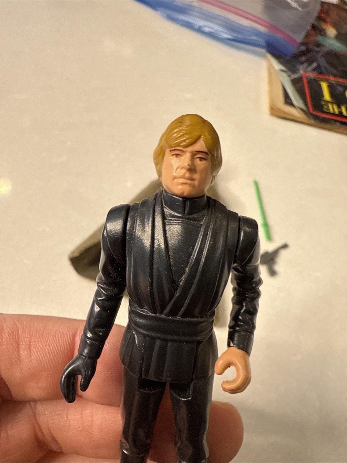 Luke Skywalker (Jedi Knight Outfit) sold
