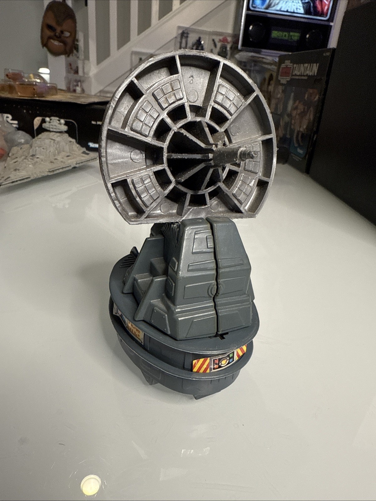 Radar Laser Cannon sold