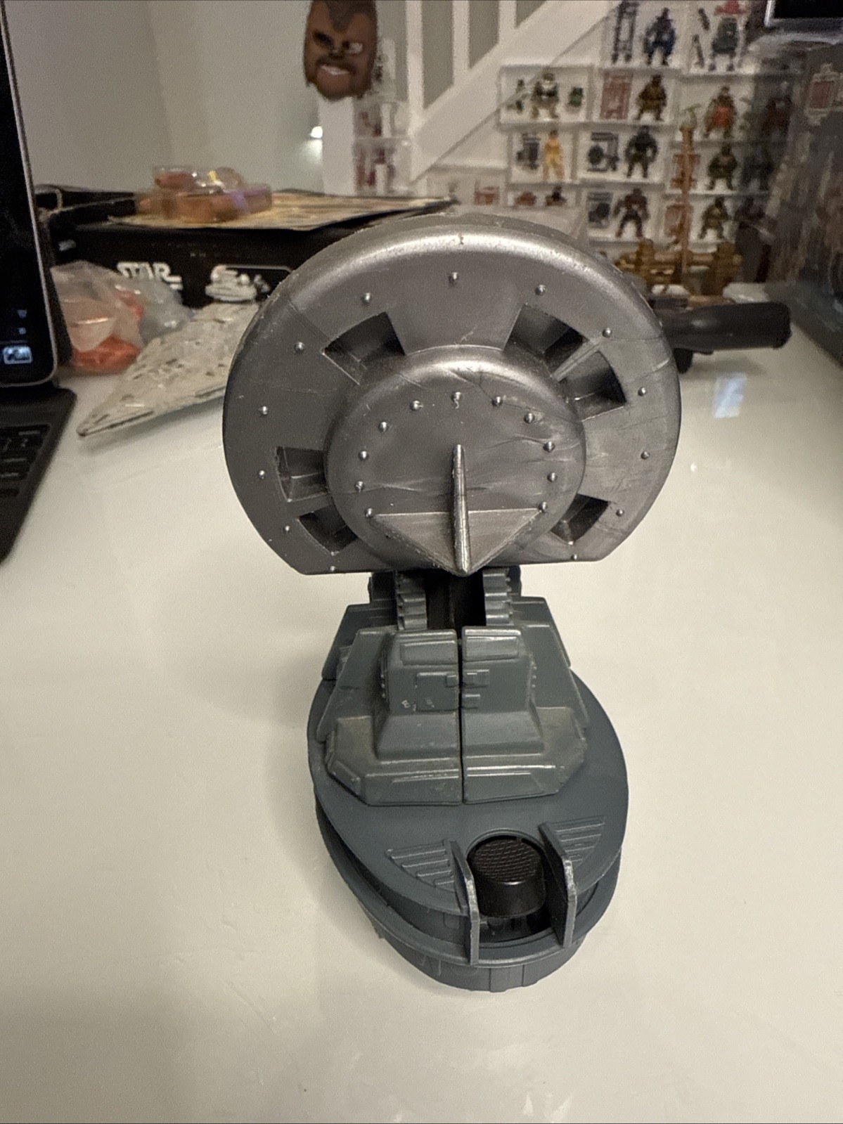 Radar Laser Cannon sold