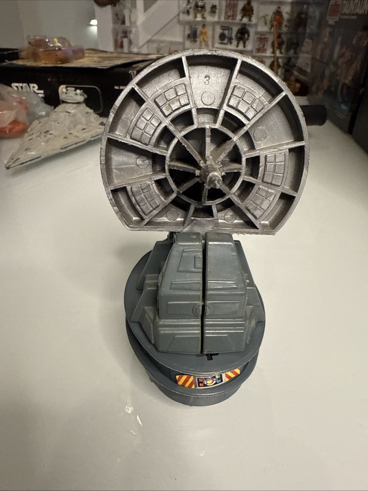 Radar Laser Cannon sold