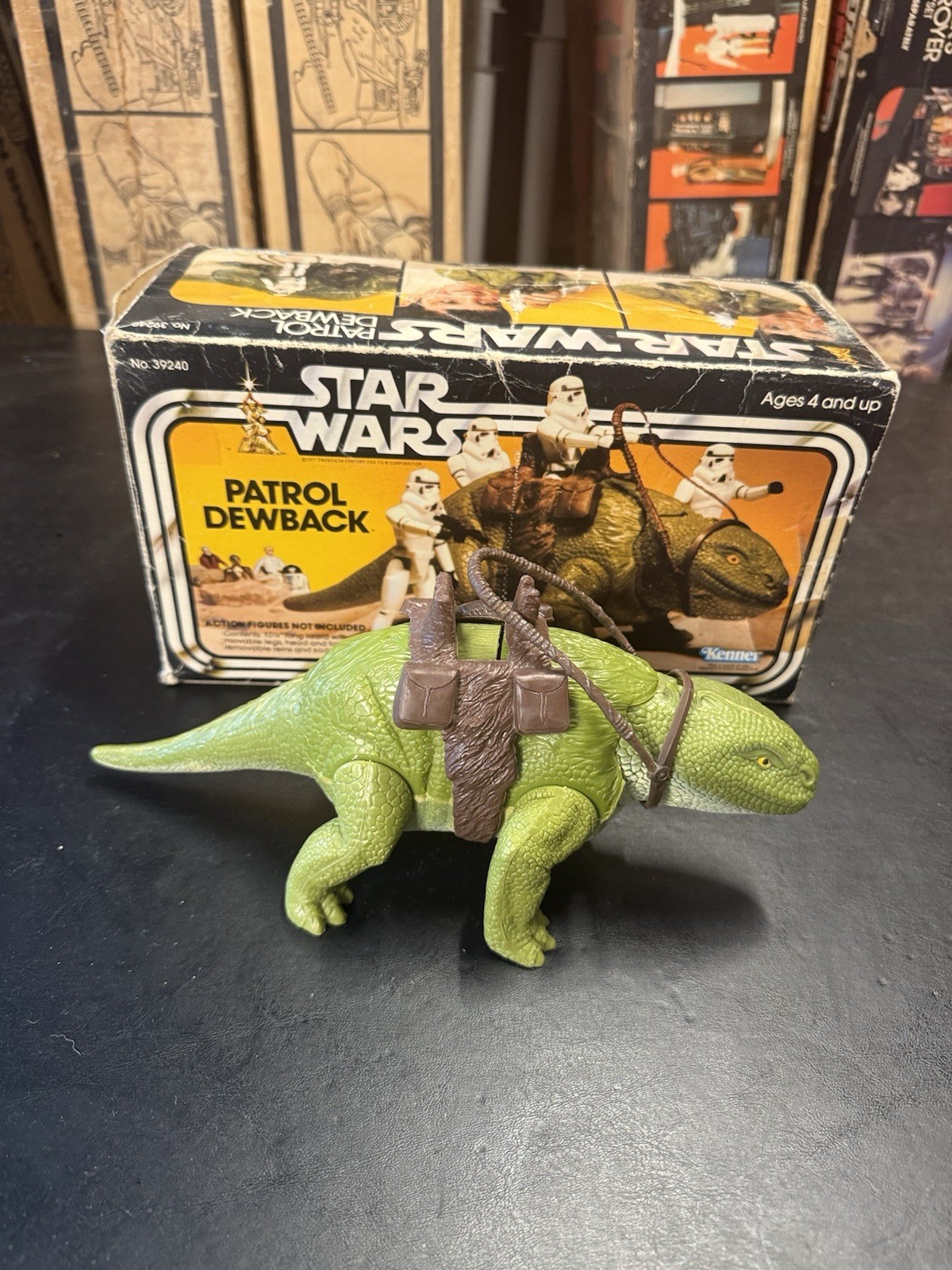 Patrol Dewback sold