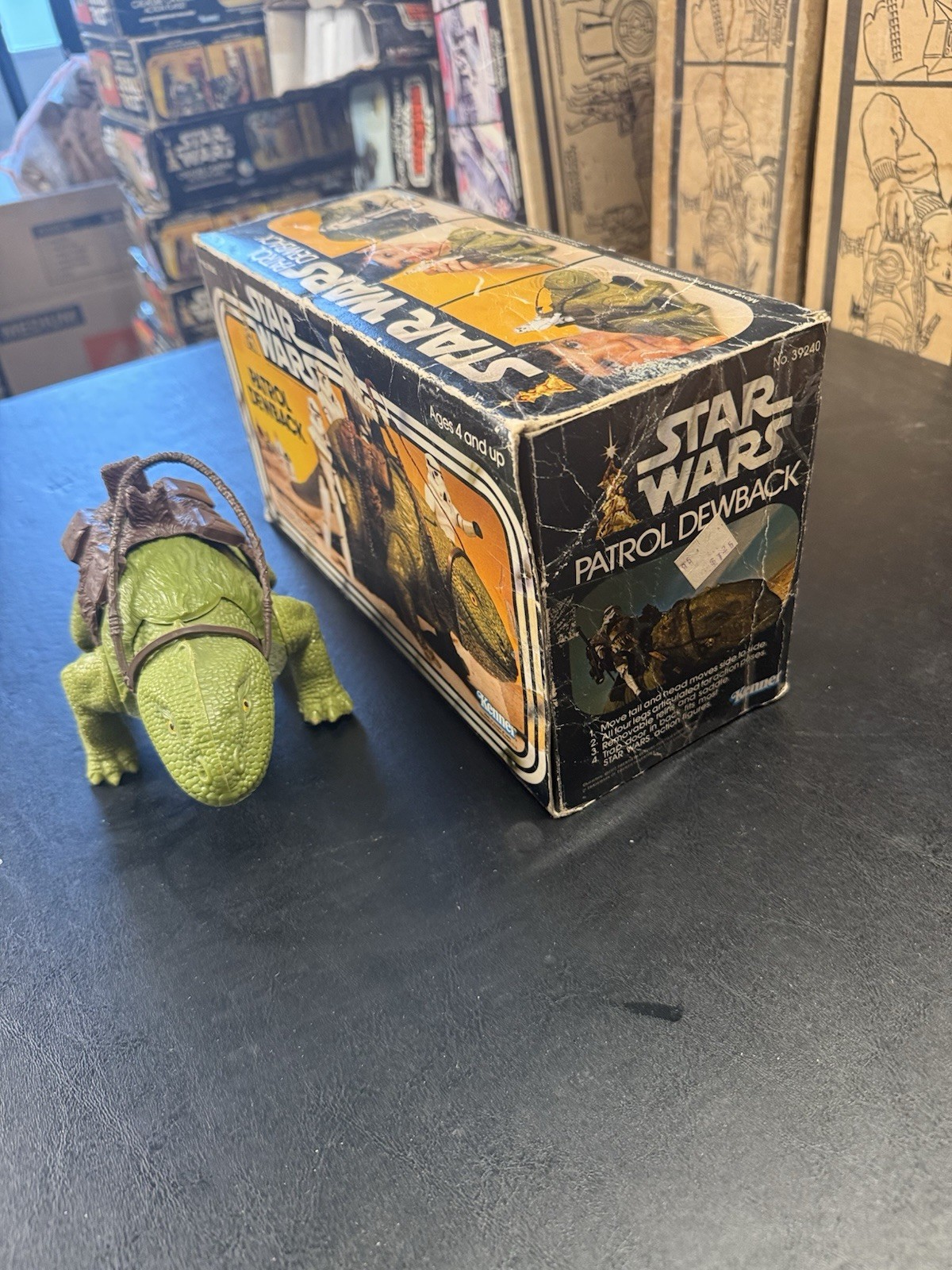 Patrol Dewback sold